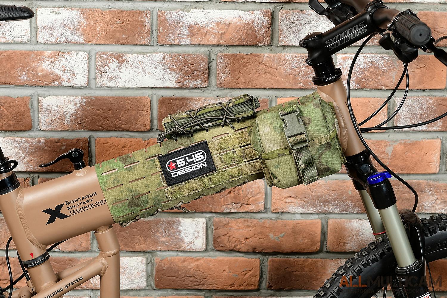 Чехол Molle на раму велосипеда Montague 5.45 DESIGN