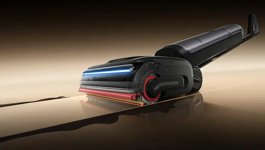Моющий пылесос Xiaomi Dreame H16 Pro Steam (HHR48F)