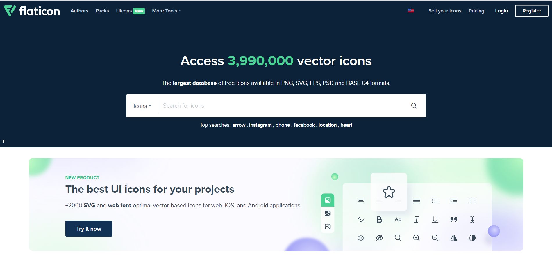 Flaticon