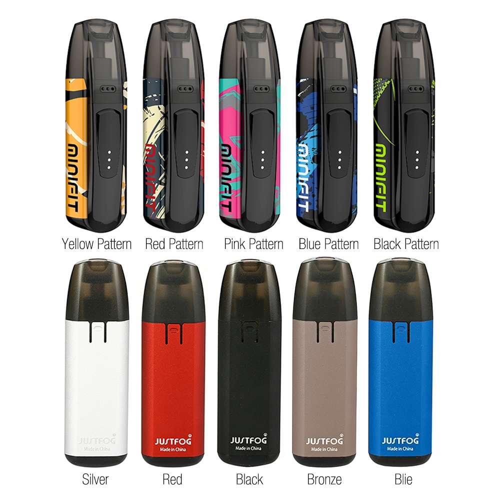 Под система Justfog Minifit Kit Pod 370 mAh