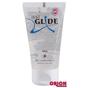 Гель лубрикант Just Glide Anal, для анальных утех