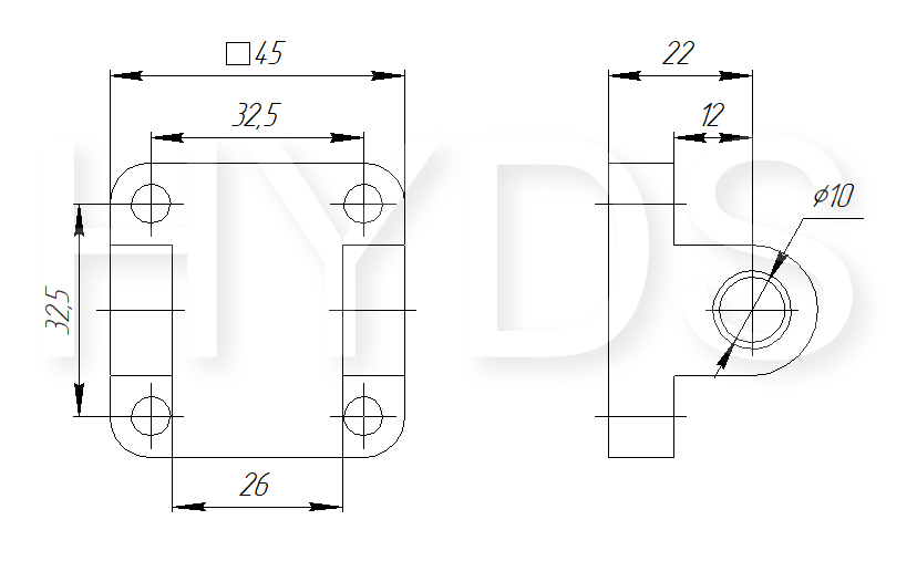 C-41-32 задняя цапфа охватывающая.png