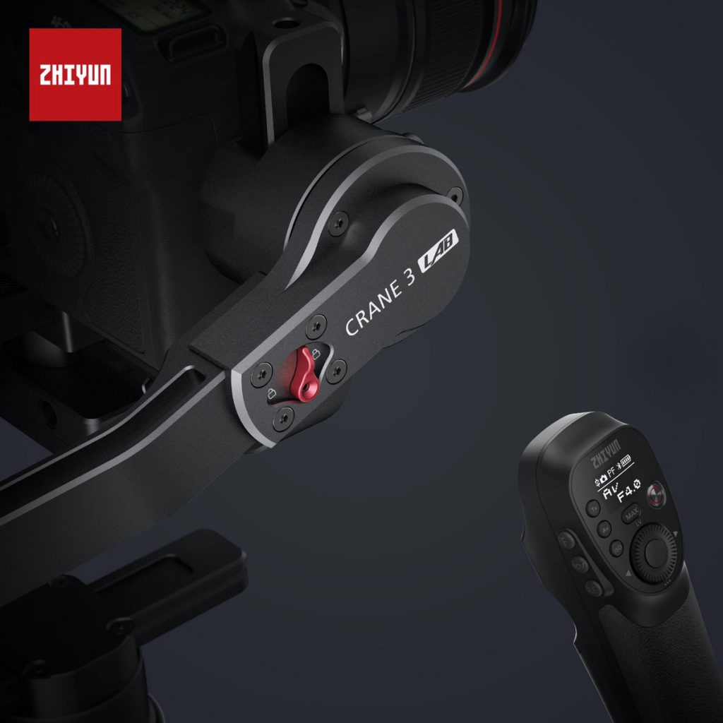 Zhiyun Crane 3 Lab