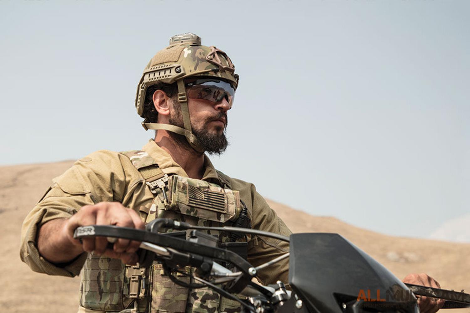 Характеристики очков Smith Optics Elite