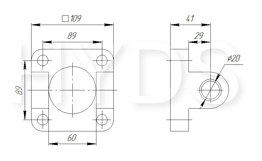 C-H-41-100 C-H-41-100 передняя цапфа охватываемая.png