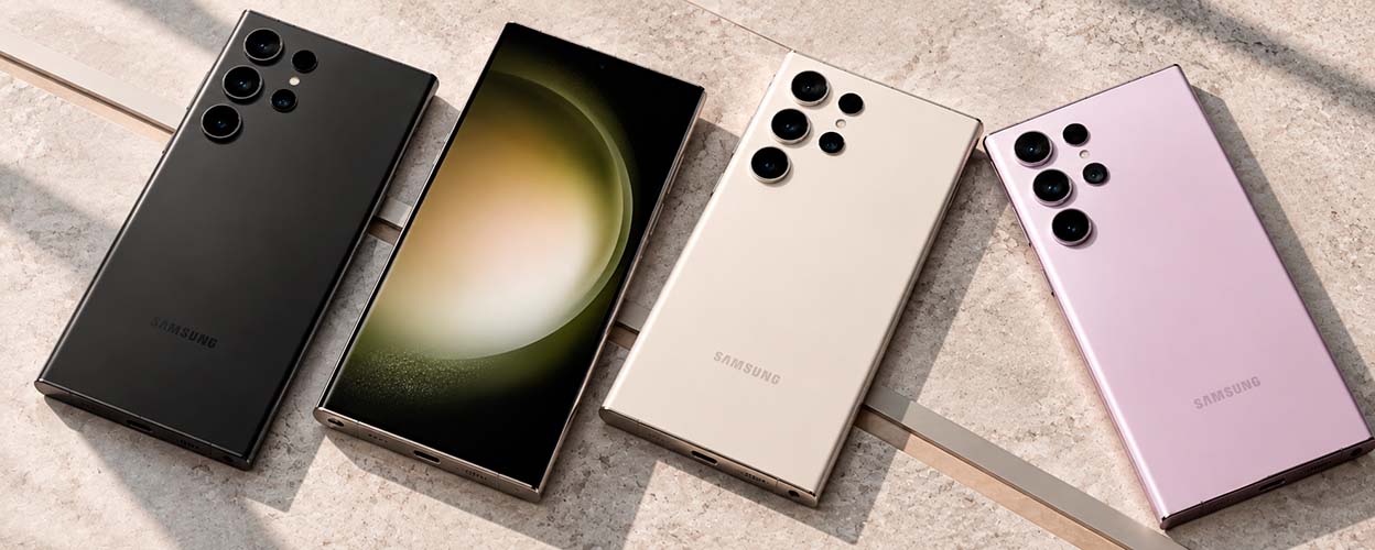 Samsung Galaxy S23 Ultra с экраном Dynamic AMOLED 2X и встроенным S Pen