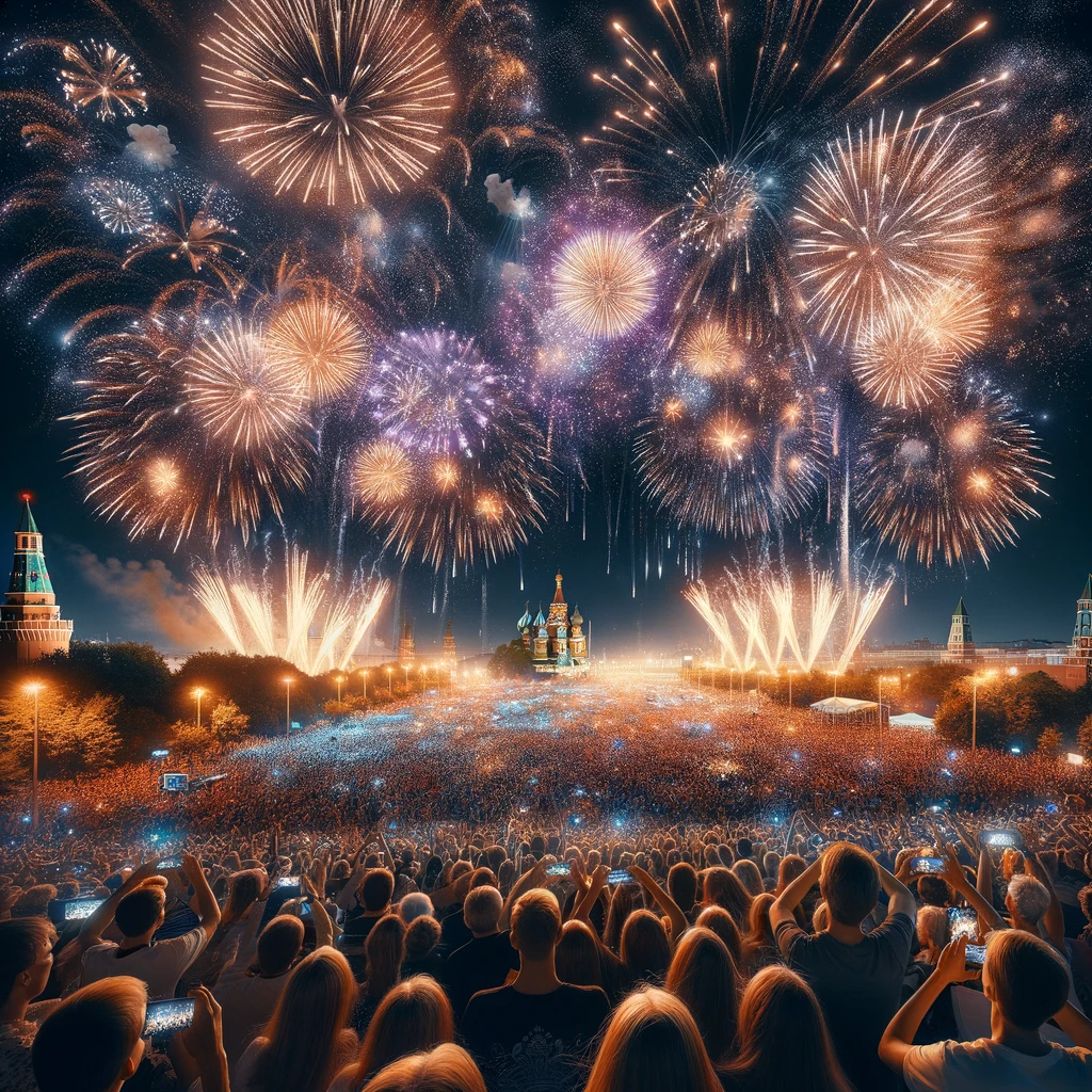 Фейерверк салют 36 купить