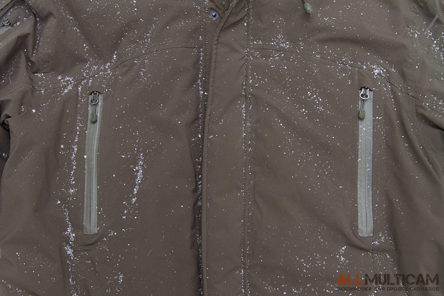Обзор куртки Ирбис 2.0 5.45 DESIGN