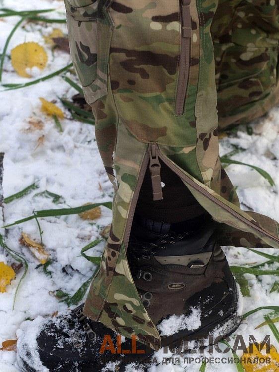 Обзор тактических штанов Tactical Performance