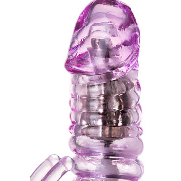 Вибратор-ротатор Toyfa A-Toys Hi-Tech Vibrator