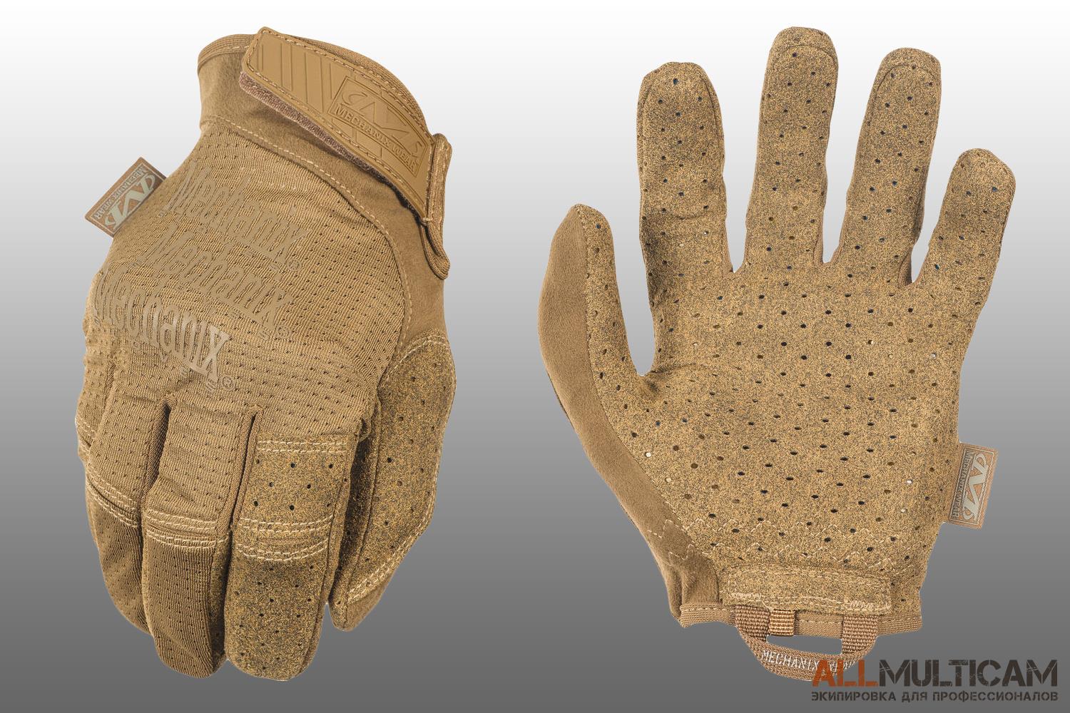 Стрелковые перчатки Specialty Vent Mechanix