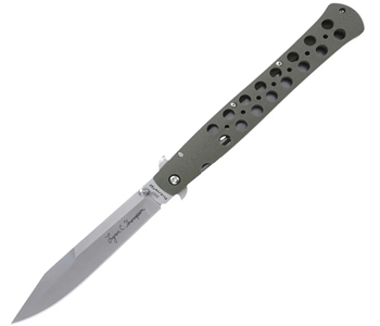 Нож Cold Steel Ti-Lite 6 Lynn Thompson Signature
