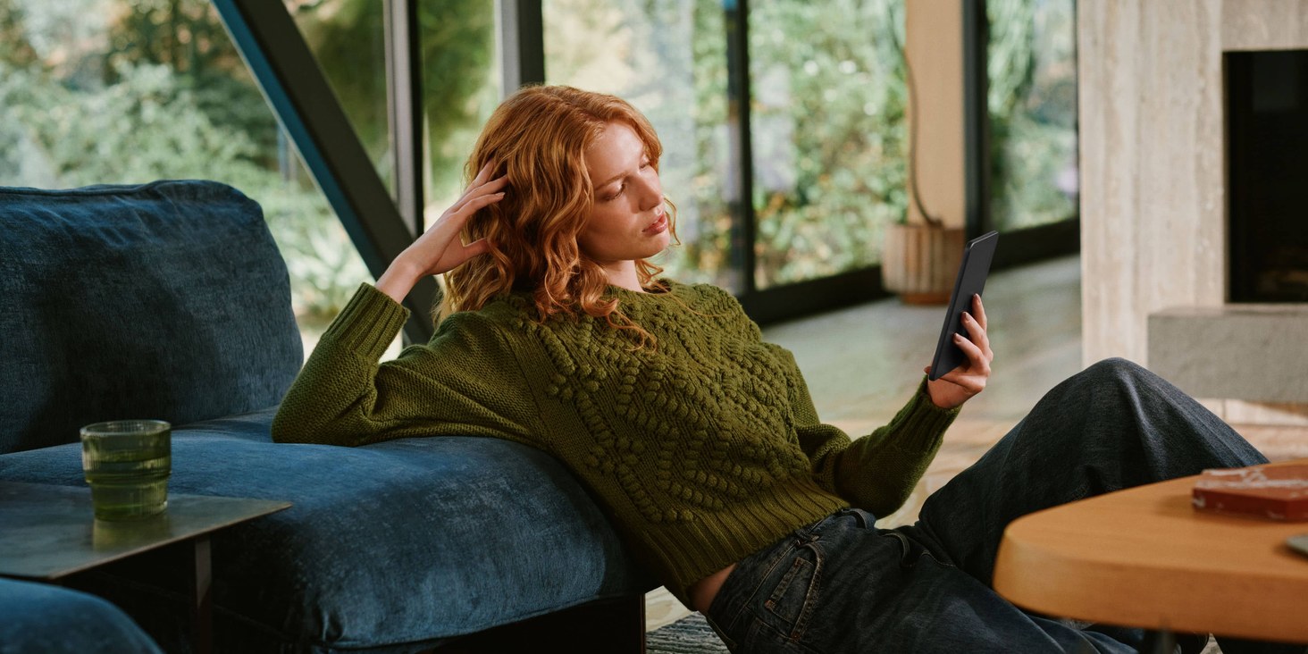 купить Электронная книга Amazon Kindle Colorsoft 2026 16Gb (без рекламы) Серый | Graphite купить Электронная книга Amazon Kindle Colorsoft 2026 16Gb (без рекламы) Серый | Graphite