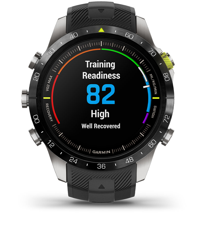 Garmin MARQ Athlete Gen 2 — Готовность к тренировке