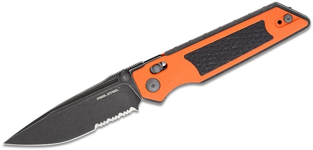 Нож Realsteel Sacra TAC Serrated
