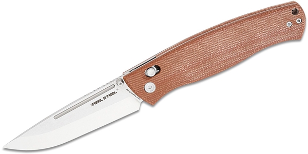 Нож Realsteel Pathfinder Crossbar Lock