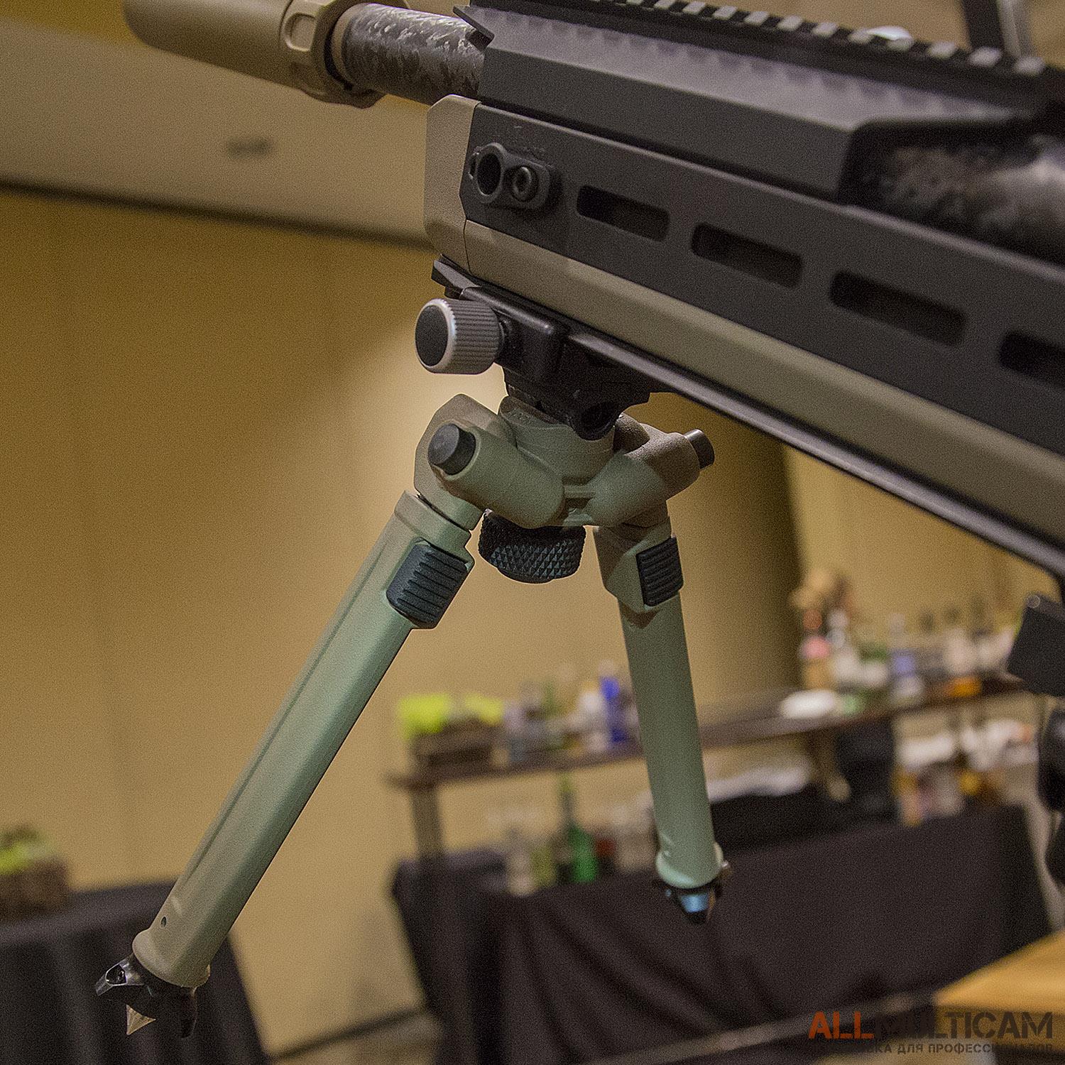 Оружейная сошка от Magpul