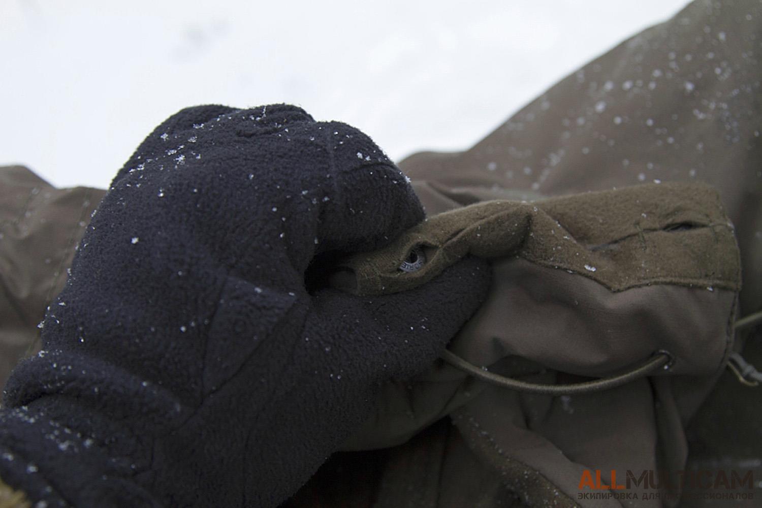 Обзор куртки Ирбис 2.0 5.45 DESIGN