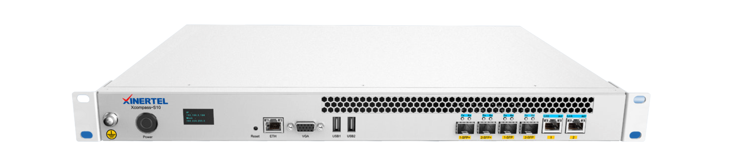 Xinertel Xcompass S10 Network emulator Xinertel Xcompass S10 Network emulator