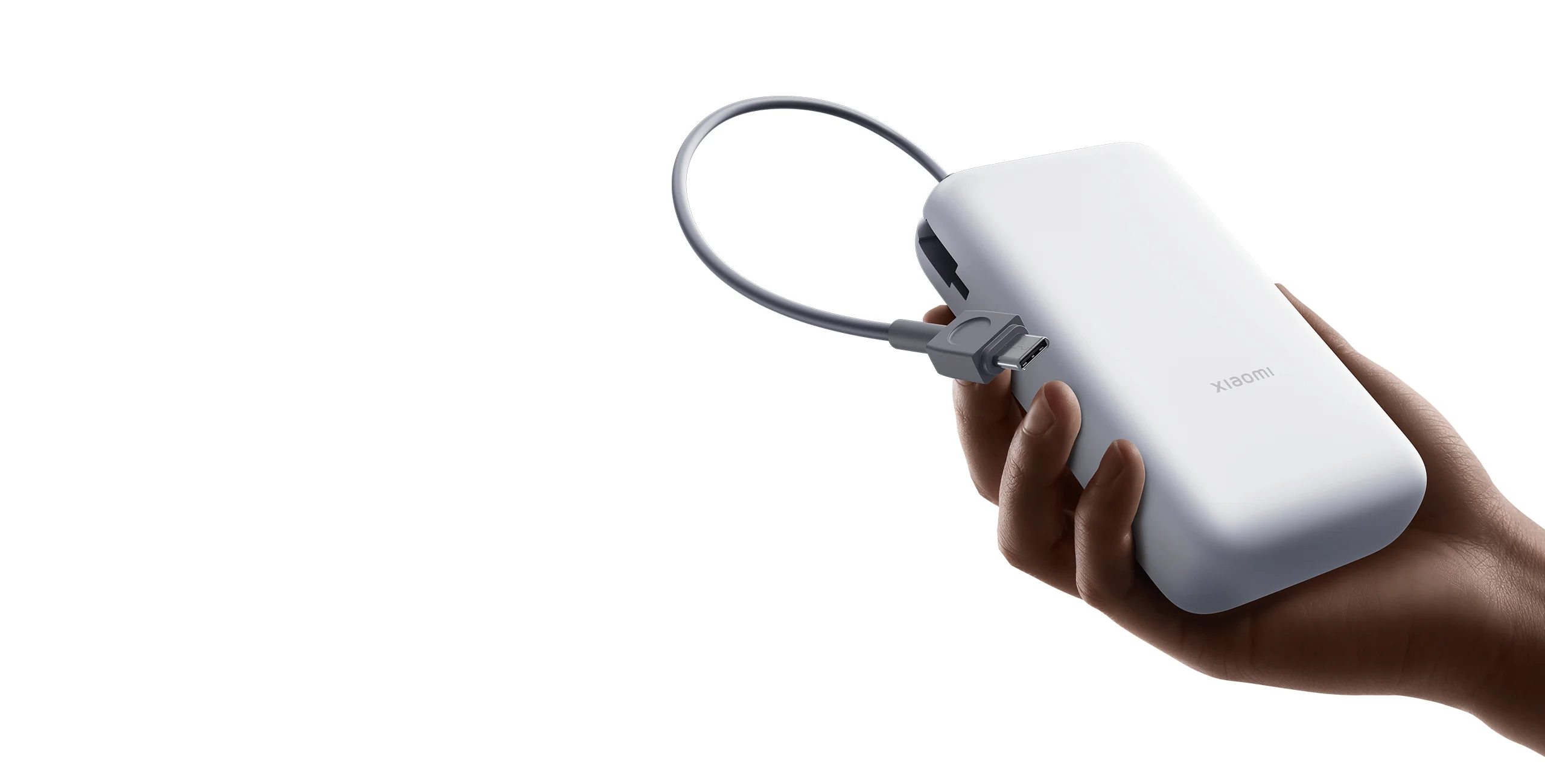 Внешний аккумулятор Xiaomi Power Bank 20000 Mah 22,5W (PB2020MI)