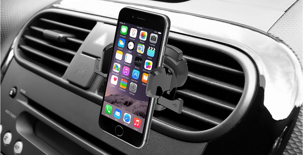 Onetto One Touch Mini Air Vent Mount - Автомобильный держатель премиум-класса на воздуховод.