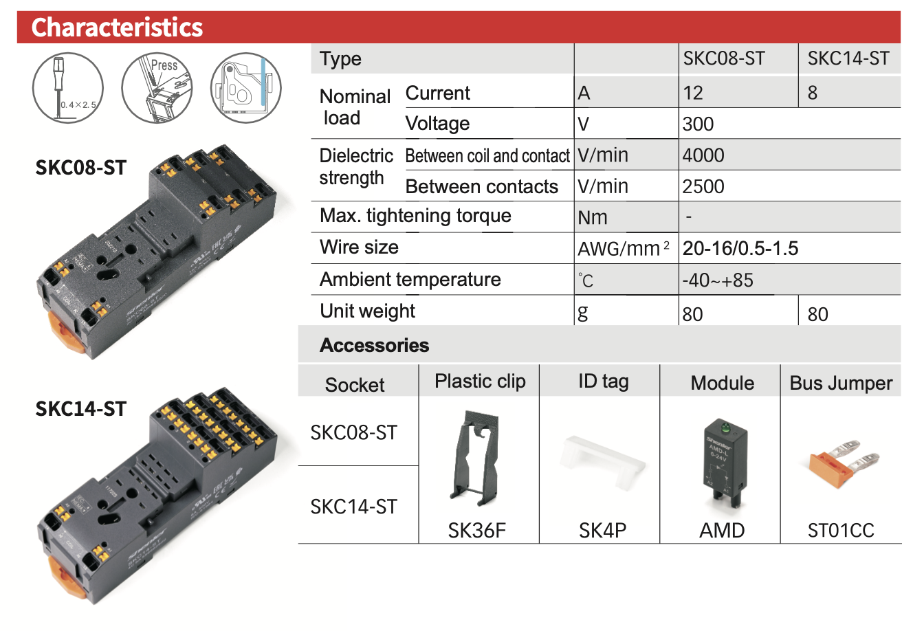 Characteristics SKC08-ST Characteristics SKC08-ST.png