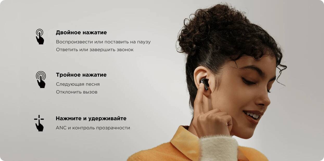 Беспроводные наушники Xiaomi Redmi Buds 5 Pro
