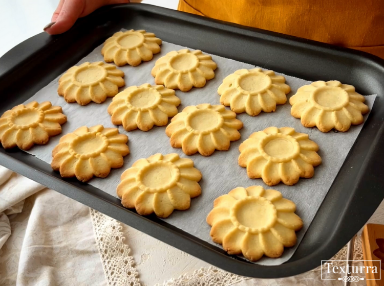 курабье рецепт