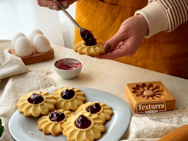 печенье курабье