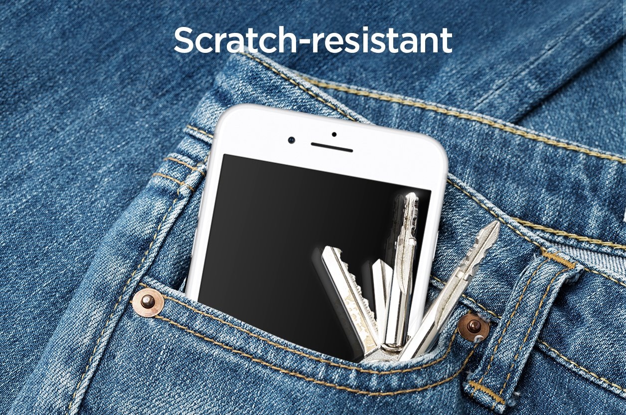Жидкое стекло для iPhone SGP Spigen Screen Protector GLAS.tR Nano Liquid 000GL21813 для iPhone.