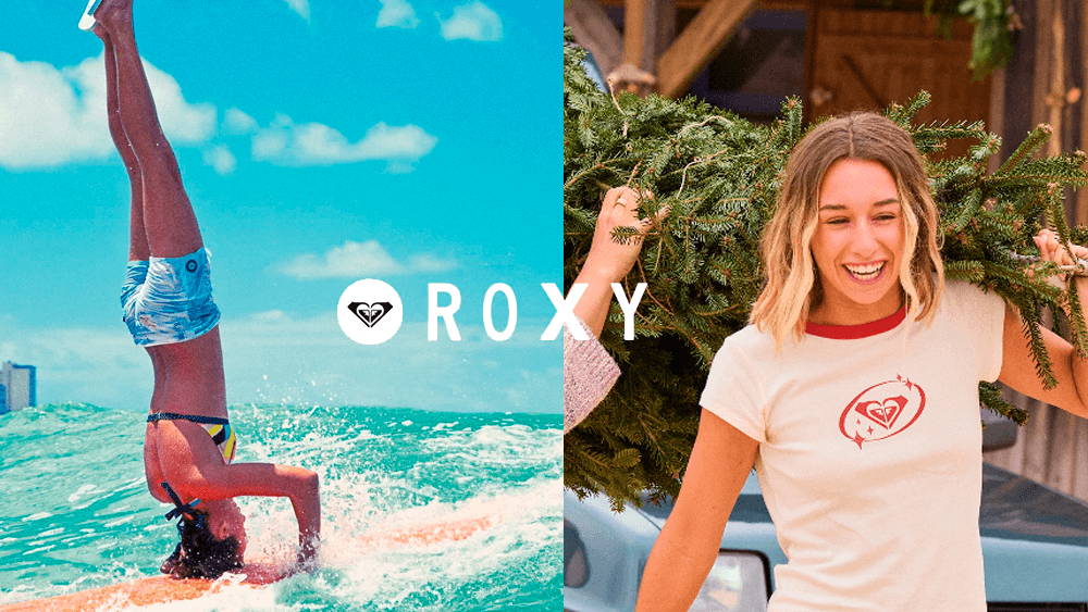 ROXY лукбук