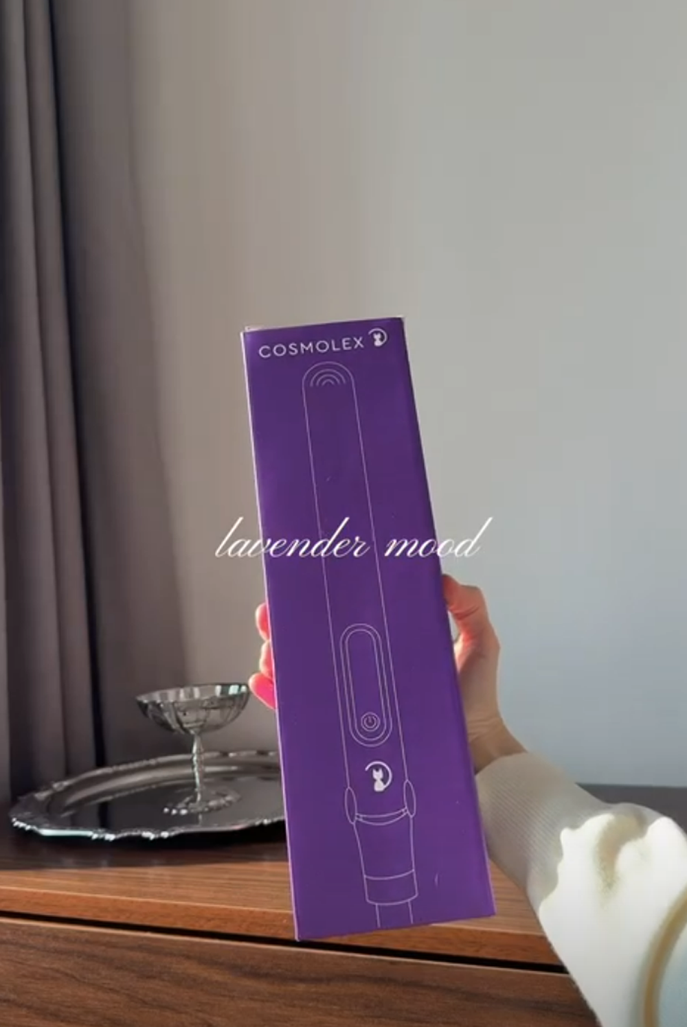 Выпрямитель Cosmolex Lavender dream