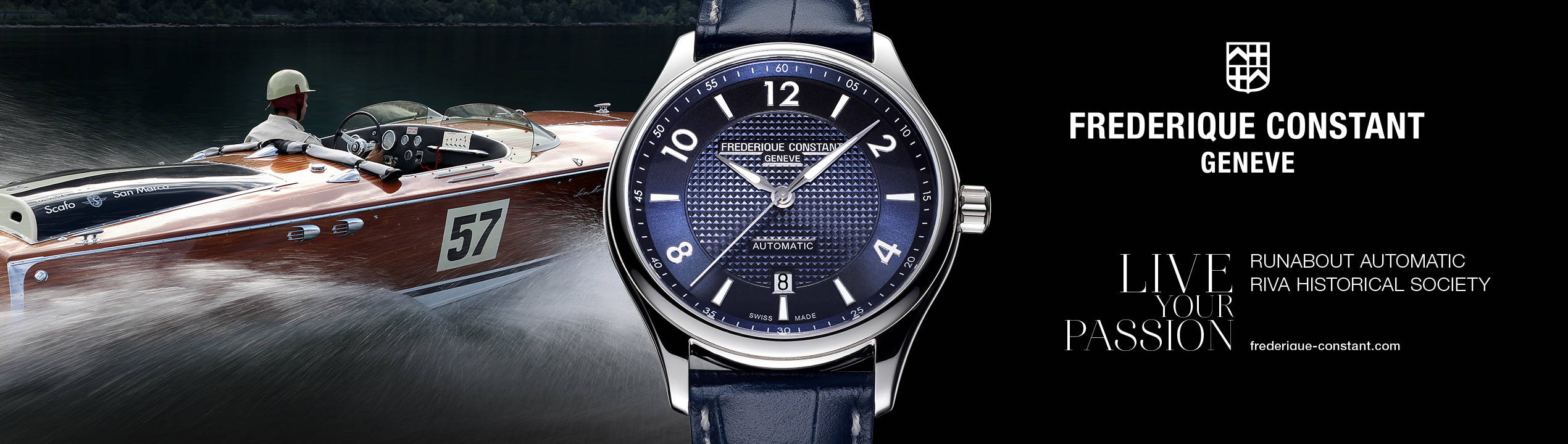 Frederique Constant Блок 1