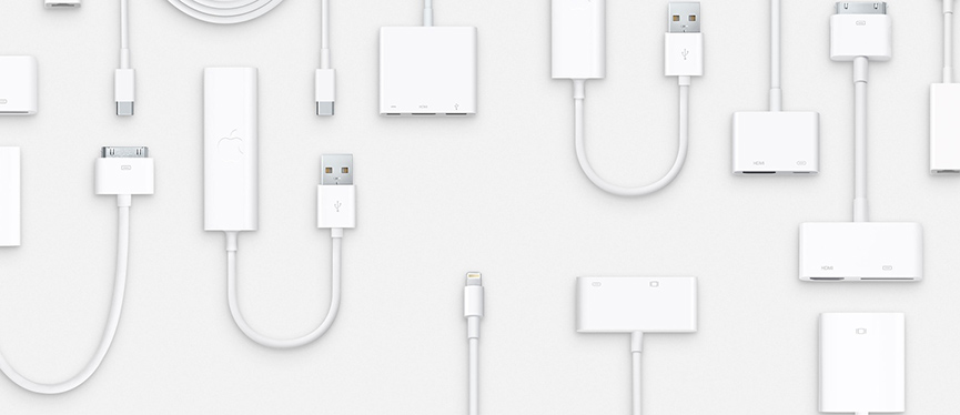 Оригинальный, комбинированный кабель Apple Compisite AV 30-pin Cable MC748ZM/A для передачи видео и аудио с 30-контактных iPhone, iPad и iPod на большой экран либо аудио систему.