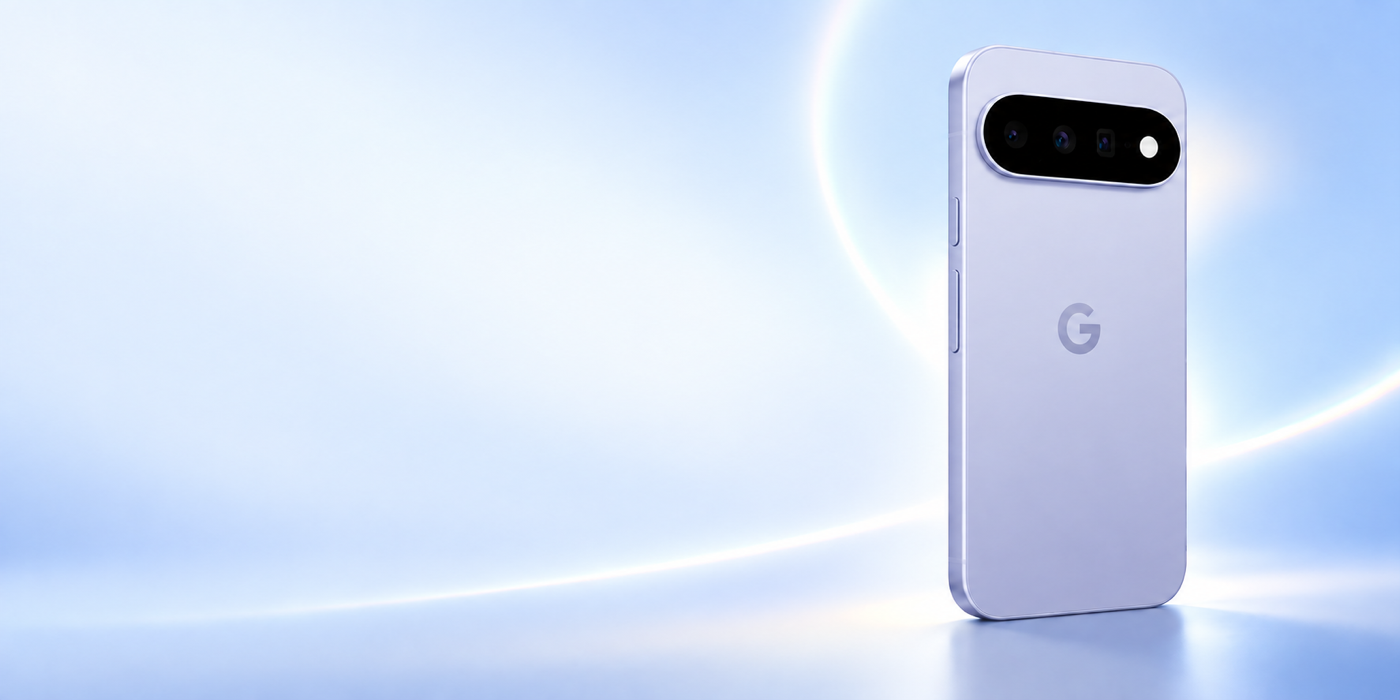 Экран Actua OLED смартфона Google Pixel 11