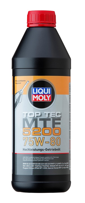Top Tec MTF 5200 75W80