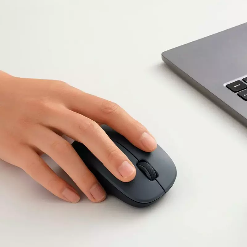 Мышь беспроводная Xiaomi Mi Wireless Mouse Comfort Edition (XMWXSB04YM)-описание-2 TTC Light Touch