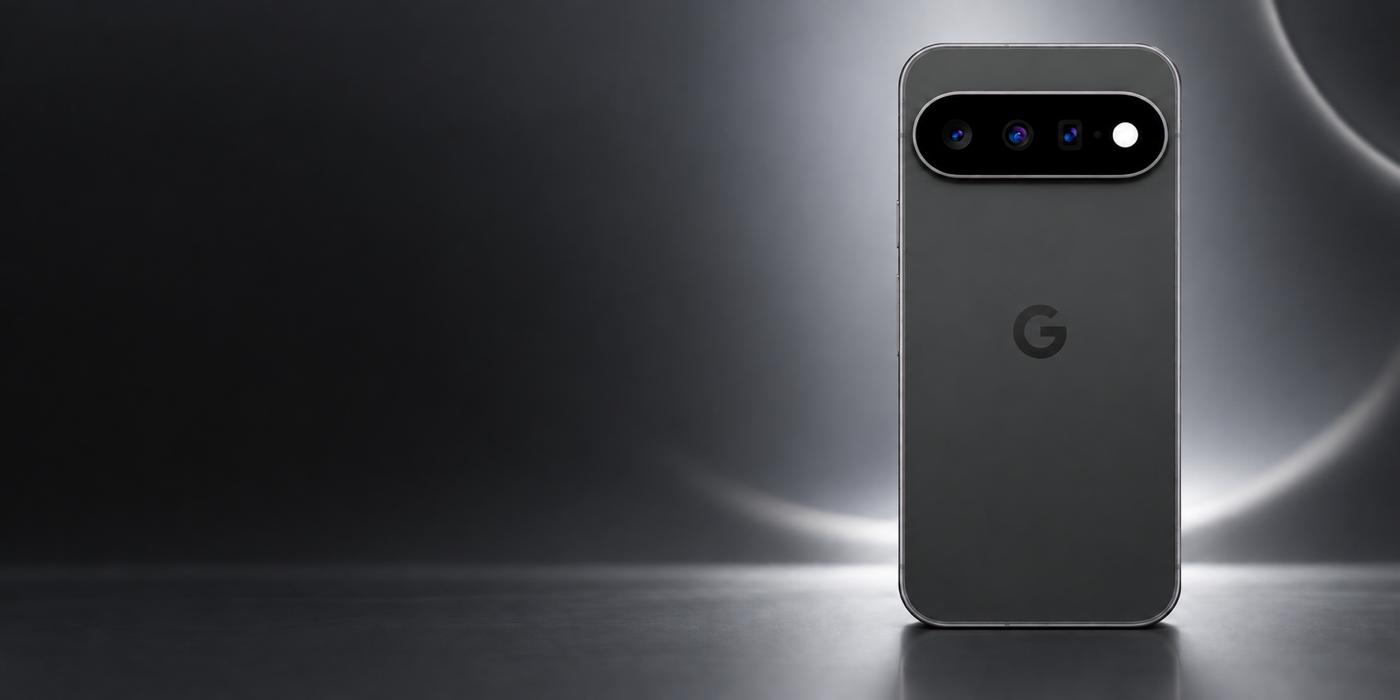 Тройная камера Google Pixel 11 с оптическим зумом 5×