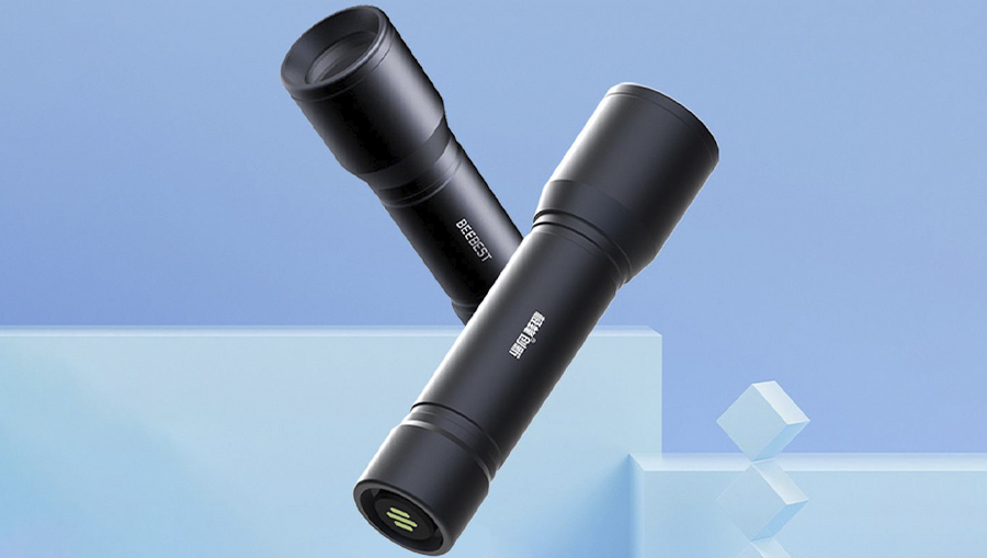 Портативный фонарь Beebest Portable Flashlight F1P