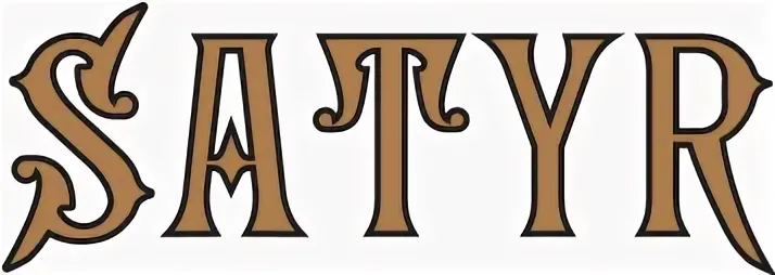 Логотип бренда Satyr Tobacco