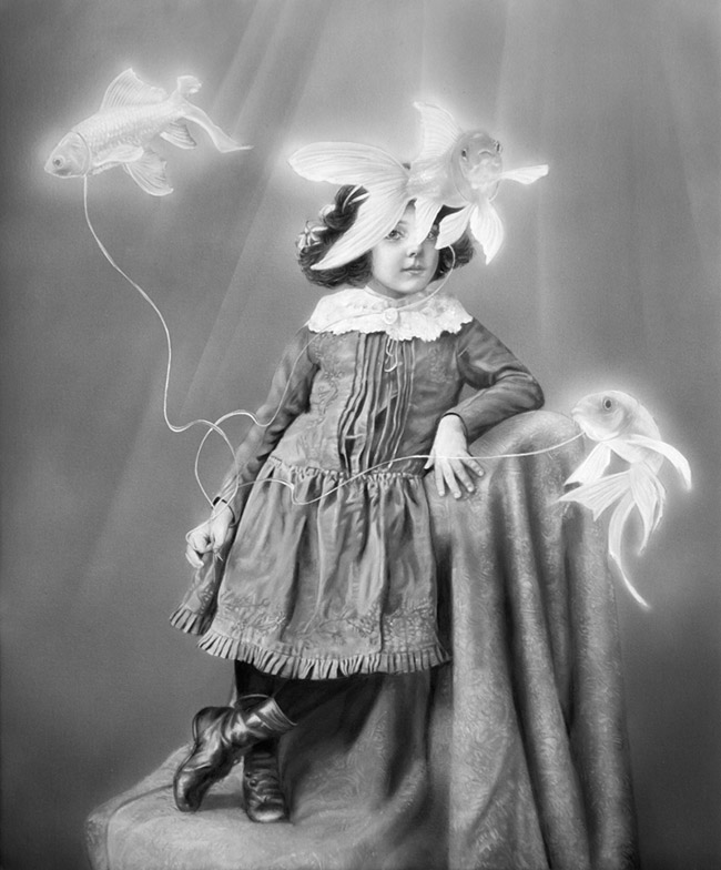 картина Zo&eacute; Byland