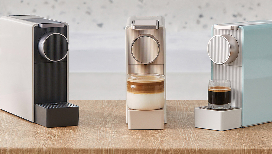 Кофемашина капсульная Scishare Capsule Coffee Machine Mini S1201-описание-1.jpg