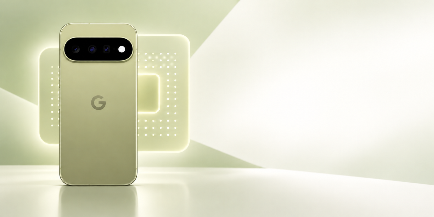 Google Pixel 11 с процессором Tensor G6