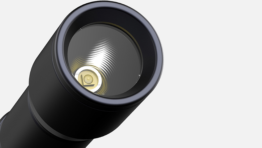 Портативный фонарь Beebest Portable Flashlight F1P