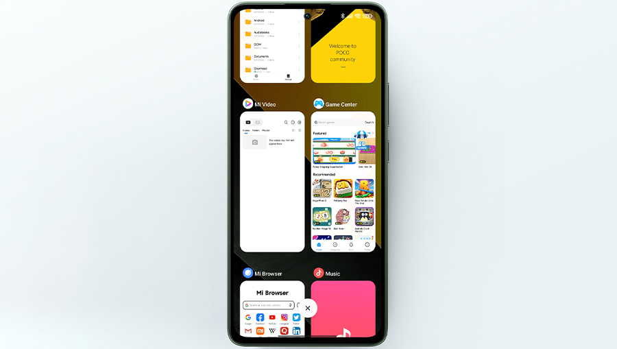 Xiaomi Poco M7 Pro 5G 12/256Gb