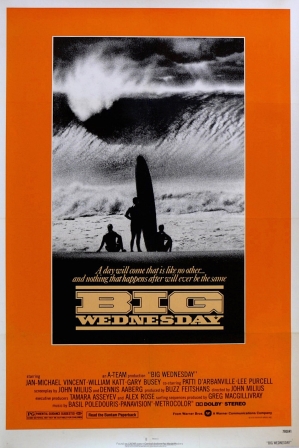 &laquo;Большая среда&raquo; (&laquo;Big Wednesday&raquo;), 1978