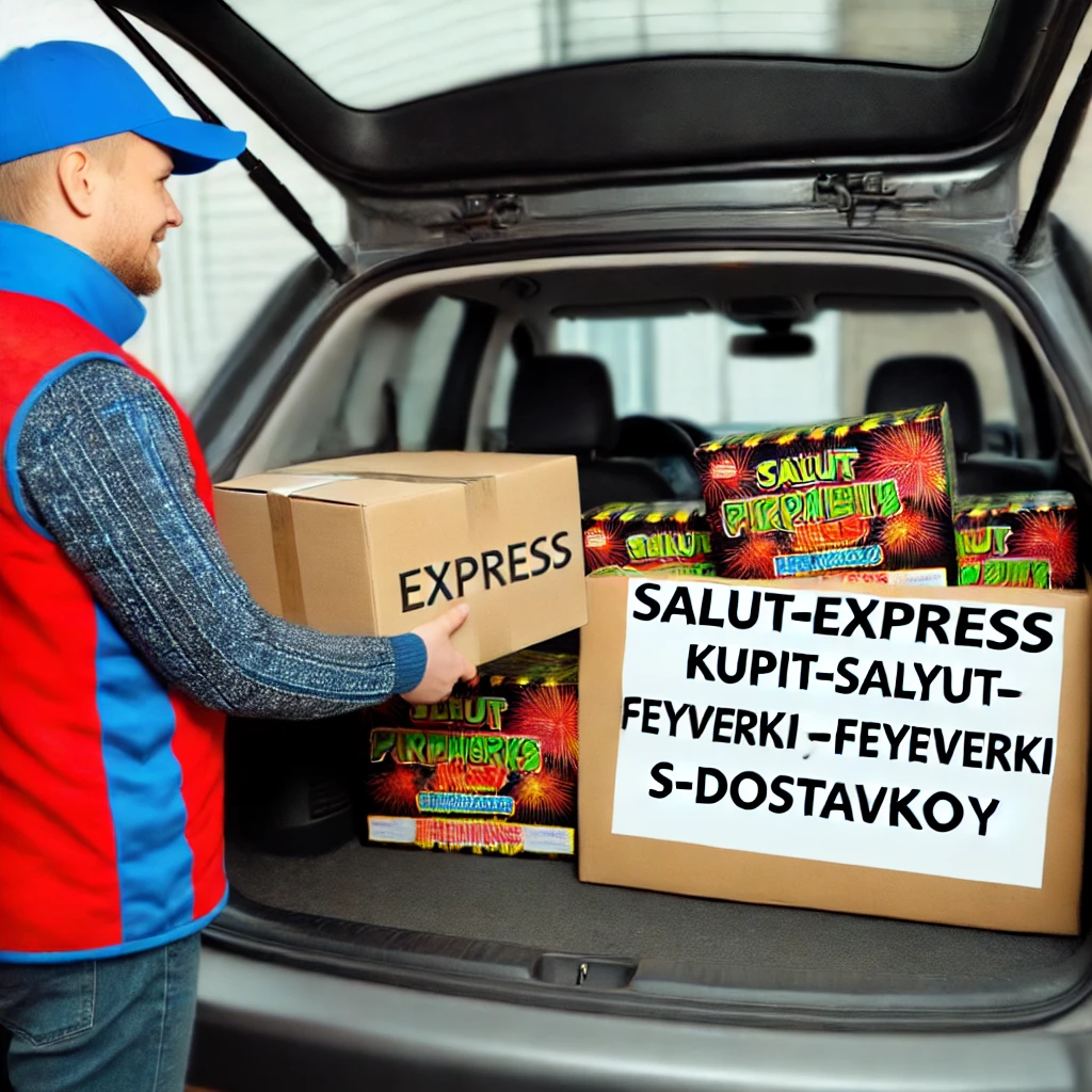 Купить салюты фейерверки с доставкой Купить салюты фейерверки с доставкой