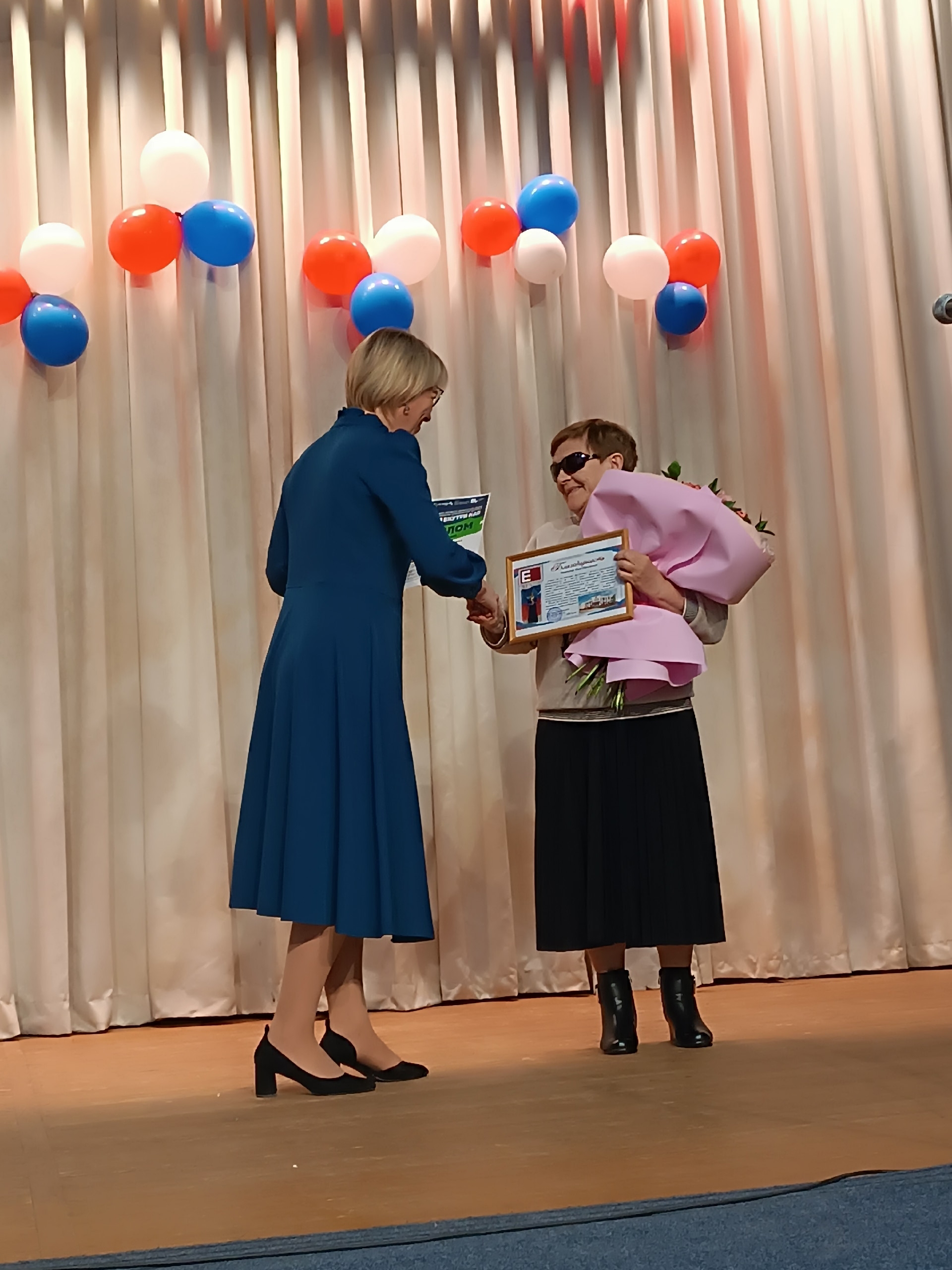 60 лет на сцене