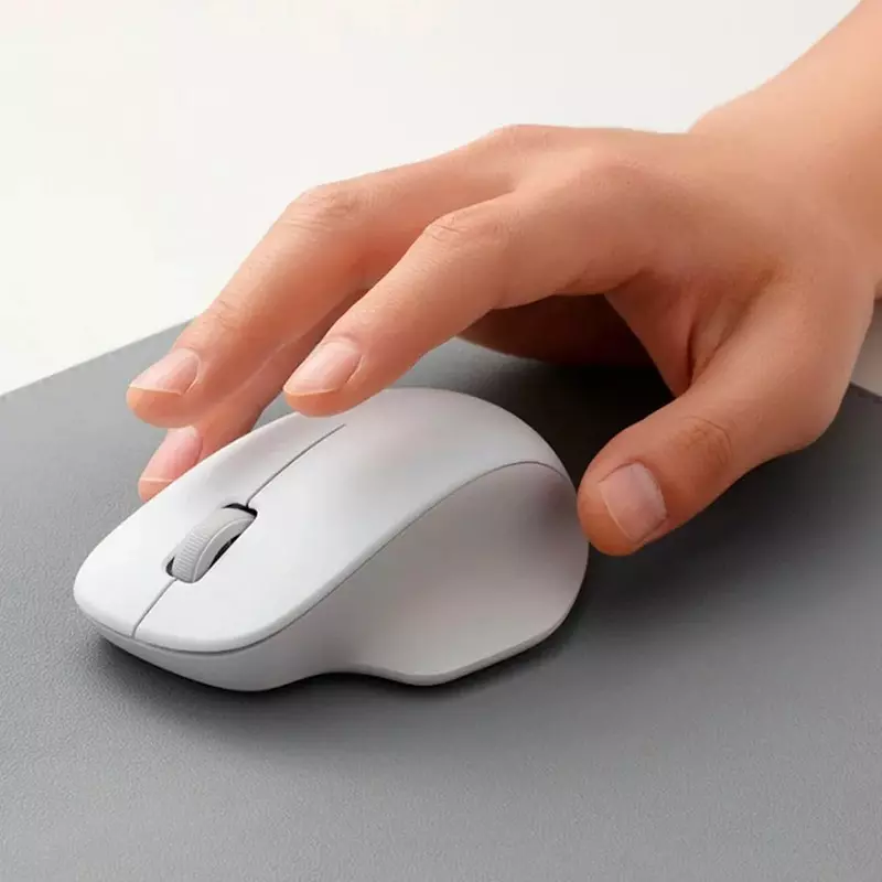 Мышь беспроводная Xiaomi Mi Wireless Mouse Comfort Edition (XMWXSB04YM)-описание-4 1200 DPI