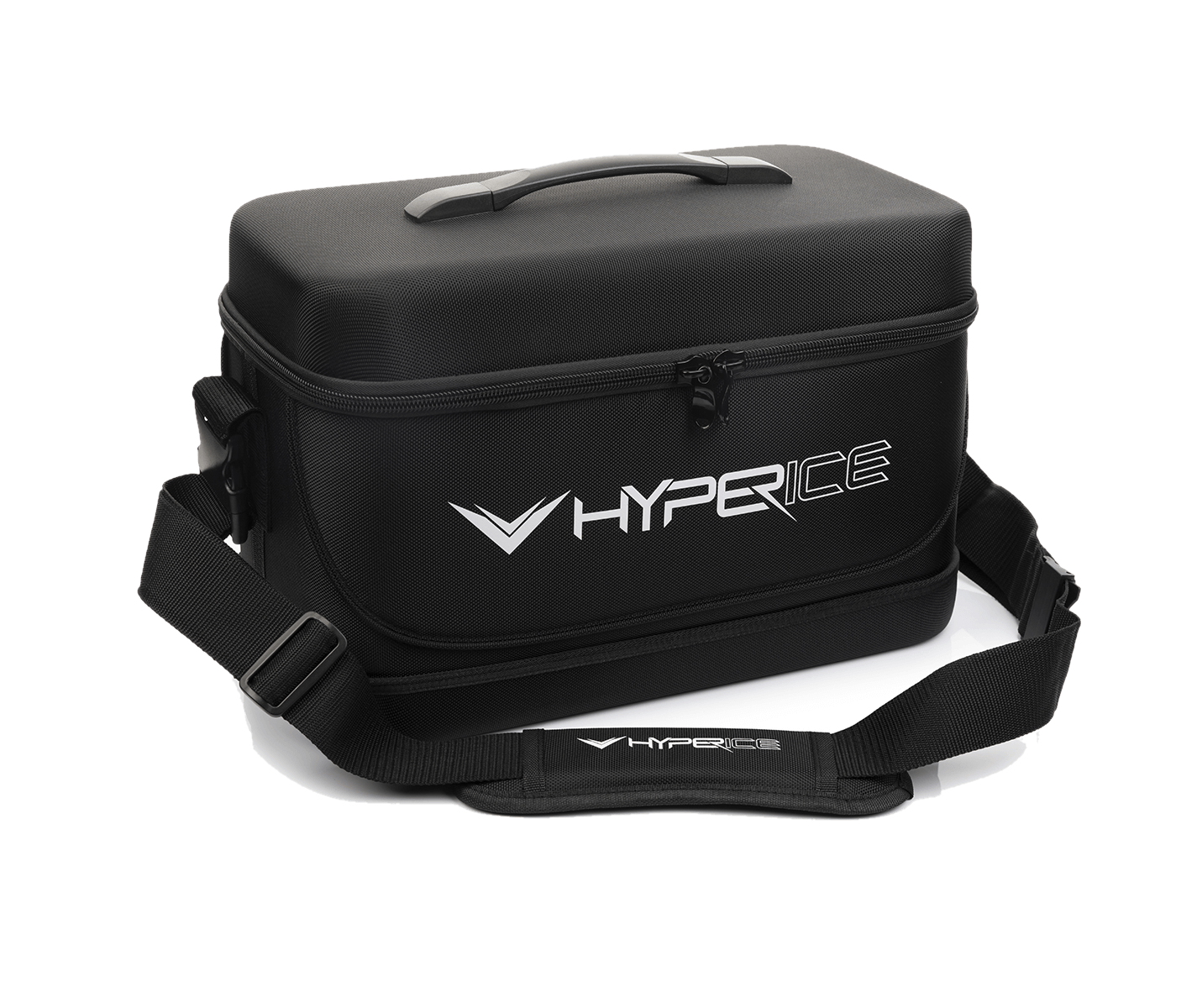 Что в комплекте с Сумка-кейс системы для прессотерапии Hyperice Hyperflux Case